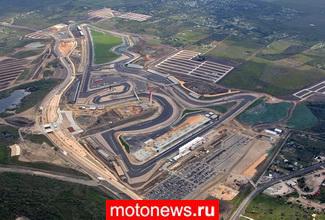 MotoGP: Новый этап получит название Гран-при Америк