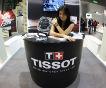 Tissot на выставке EICMA-2012