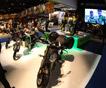 Электромотоциклы Brammo на выставке EICMA 2012 в Милане