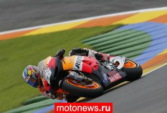 MotoGP: Педроса не поедет на тесты в Сепанг