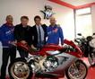 MV Agusta возвращается на мировую спорт-арену