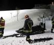 6 россиян погибли в Италии в аварии снегохода