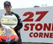 Стоунер официально подтвердил участие в Dunlop Series