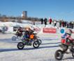 В Крылатском прошел первый этап Зимнего кубка по мотокроссу