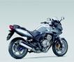 Honda представила фотографии обновленного мотоцикла CBF600
