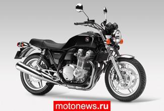 Honda представит в России новейшие модели 2013 мотосезона