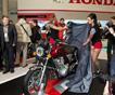 Новинки Honda 2013 года дебютировали на столичном мотосалоне «Мото Парк»