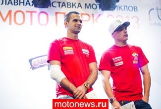 Владимир Леонов: Много людей фанатеют и болеют гонками, это очень здорово