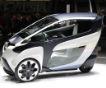 Toyota отправила концепты i-Road во Францию