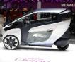 Toyota отправила концепты i-Road во Францию