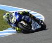 MotoGP: Валентино Росси первый во второй день в Хересе