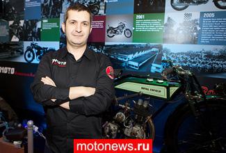 Кумалагов Роман: К лету начнем продавать коляски к мотоциклам, это будет «изюминка»