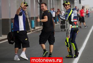 MotoGP: Эксклюзивные фото первого дня в Катаре