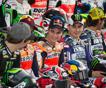 MotoGP: Эксклюзивные фото первого дня в Катаре
