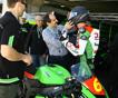 Владелец Kawasaki DMC-Lorenzini Владимир Иванов об этапе в Арагоне