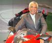 Доменикали заменит дель Торкио в Ducati – уже официально