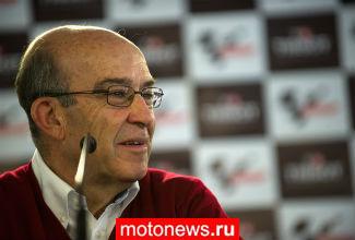 MotoGP может ограничить число испанских пилотов