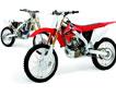 Новые фотографии обновленных мотоциклов Honda CRF 2008