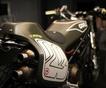 Ducati Monster в версии flat track от Алекса Ирла