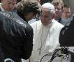 Папа Римский благословил «Харлеи»