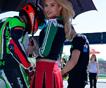 Motorrika Racing объявила конкурс umbrella-girl