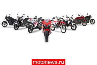 WSBK: На Moscow Raceway состоится тест-драйв мотоциклов Honda