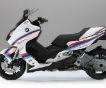 Скутеры BMW в DTM-раскраске