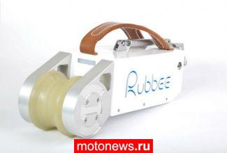 Rubbee превращает обычный велосипед в электро