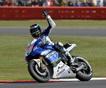 MotoGP: Гонку в Великобритании выиграл Лоренсо